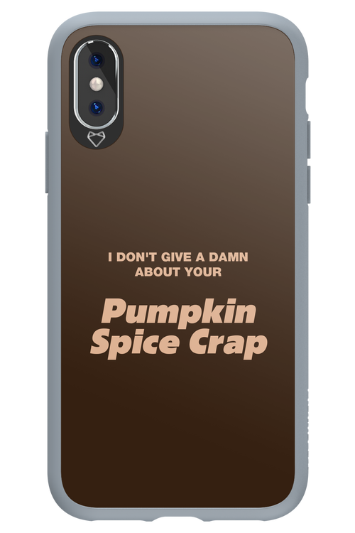 P-Spice Crap 2.0 - Apple iPhone X