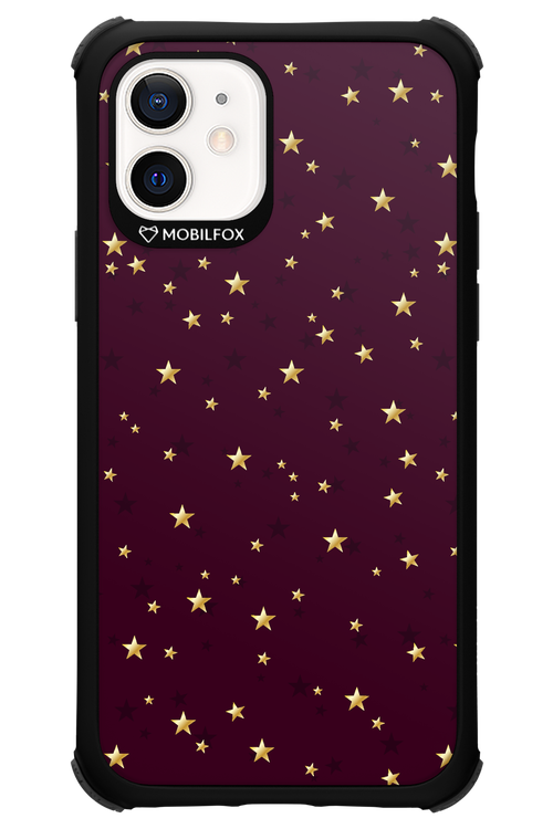 Xmas Stars - Apple iPhone 12
