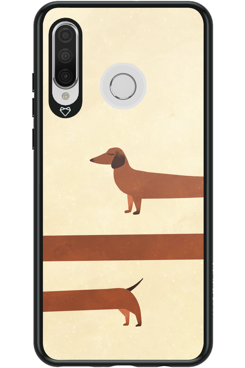 Stretchy Dog 2.0 - Huawei P30 Lite