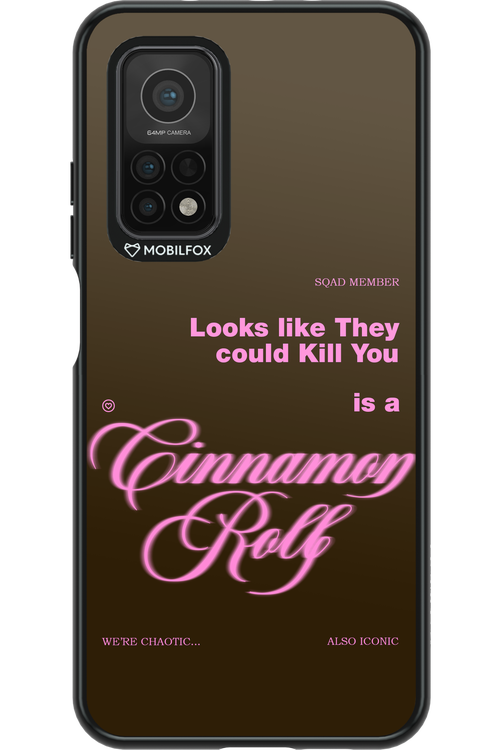 Killer Cinnamon - Xiaomi Mi 10T 5G