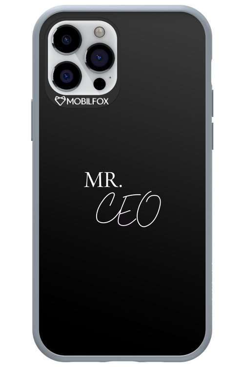 Mr. CEO  - Apple iPhone 12 Pro