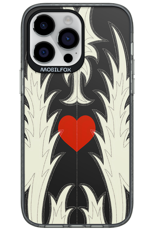 Boots Embroidery 2.0 - Apple iPhone 14 Pro Max