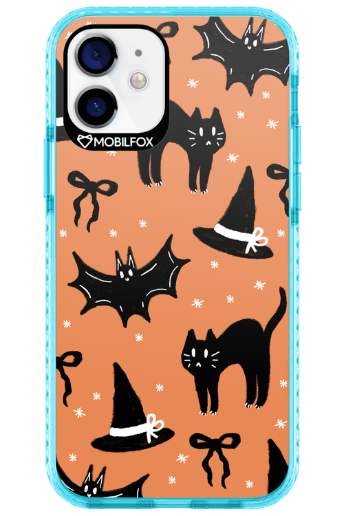 Cat & Bat - Apple iPhone 12