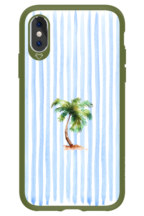 Palm Chill - Apple iPhone X