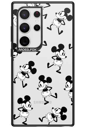 Iconic Mouse (pattern) - Samsung Galaxy S24 Ultra