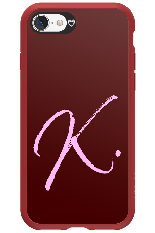 (Dark Blush) K 2.0 - Apple iPhone 8