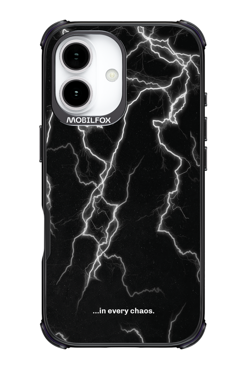 Chaotic Thunder - Apple iPhone 17