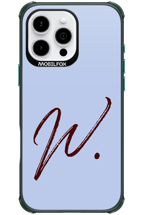 (Jellyfish Presso) W 2.0 - Apple iPhone 16 Pro Max