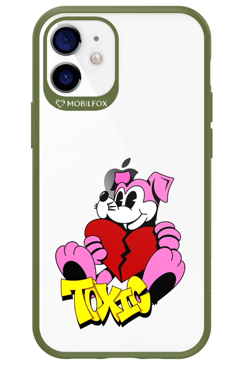 Toxic Dreams - Apple iPhone 12 Mini