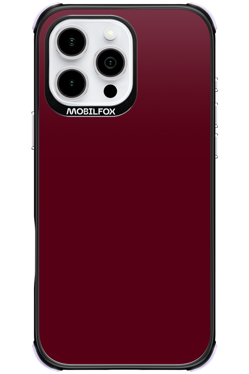 Burgundy 2.0 - Apple iPhone 16 Pro Max