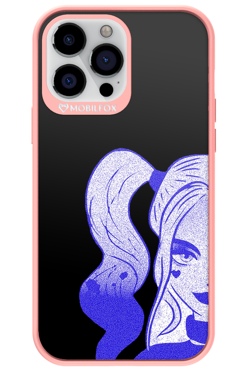 Qween Blue 2.0 - Apple iPhone 13 Pro Max