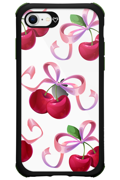Cherry Cherry Lady - Apple iPhone SE 2020