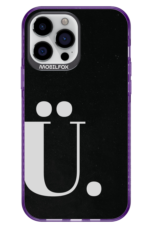 U II (Off Space) 2.0 - Apple iPhone 13 Pro Max