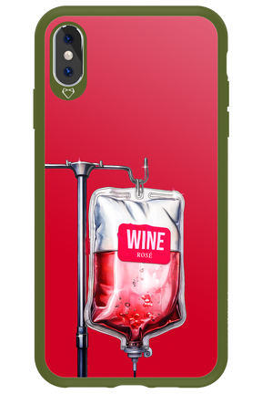 Sos Wine - Apple iPhone XS Max