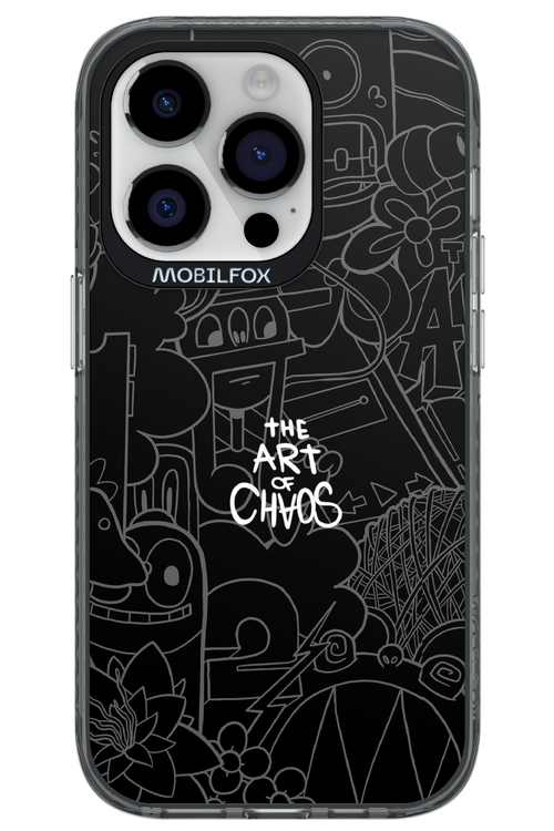 The Art of Chaos - Apple iPhone 14 Pro