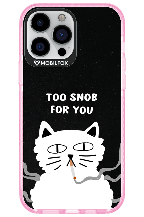 Too Snob - Apple iPhone 13 Pro Max