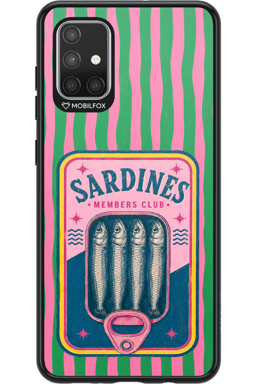 SARDINES 2.0 - Samsung Galaxy A71