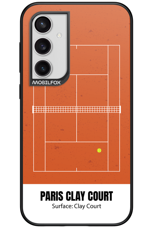 PARIS CLAY COURT 2.0 - Samsung Galaxy S23 FE