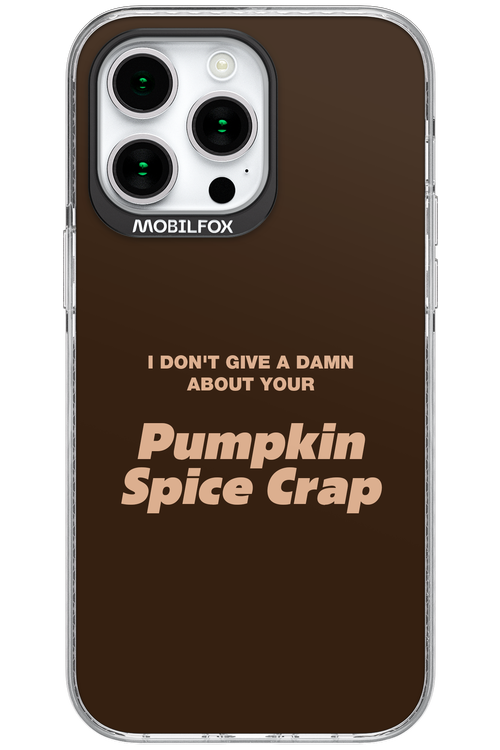 P-Spice Crap 2.0 - Apple iPhone 15 Pro Max