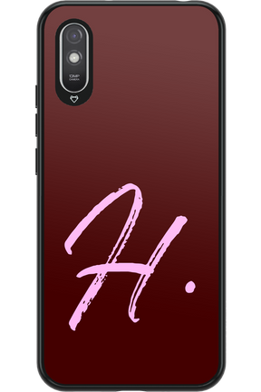 (Dark Blush) H 2.0 - Xiaomi Redmi 9A