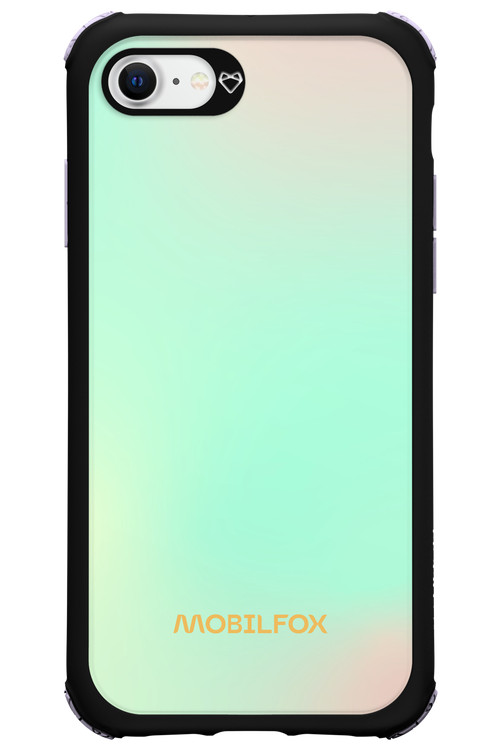 Pastel Mint - Apple iPhone 8