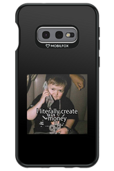 Create my money 2.0 - Samsung Galaxy S10e