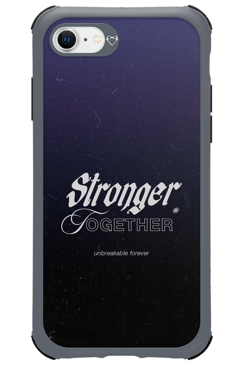 Stronger Together - Apple iPhone 7