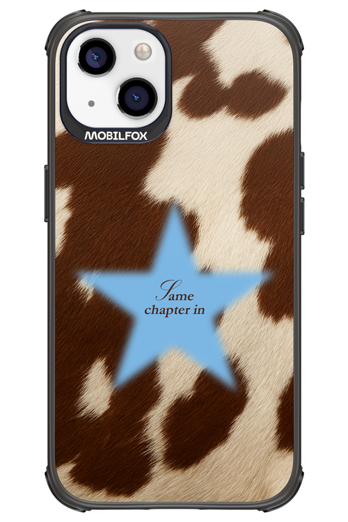 Same Chapter Blue 2.0 - Apple iPhone 13