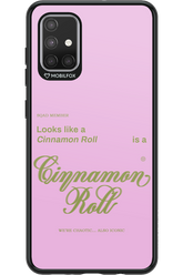 The Cinnamon Roll - Samsung Galaxy A71