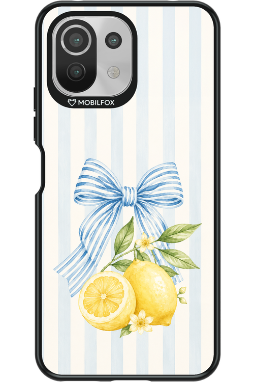 Wild Lemon 2.0 - Xiaomi Mi 11 Lite (2021)