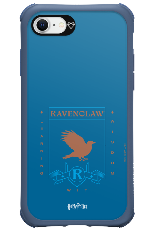 Ravenclaw. - Apple iPhone 8