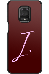 (Dark Blush) I 2.0 - Xiaomi Redmi Note 9 Pro