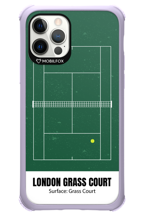 LONDON GRASS COURT 2.0 - Apple iPhone 12 Pro
