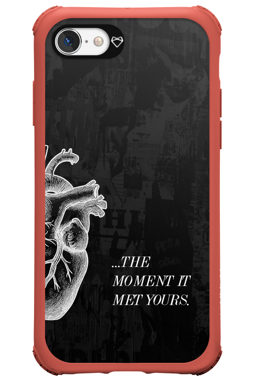 His Heart 2.0 - Apple iPhone 7