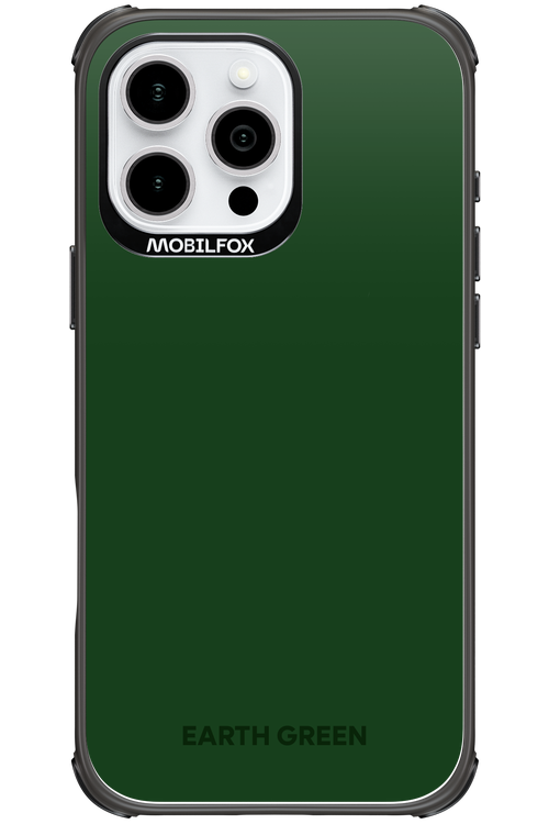 Earth Green - Apple iPhone 16 Pro Max