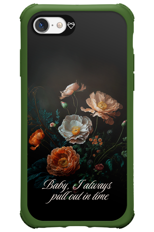 In time 2.0 - Apple iPhone 7