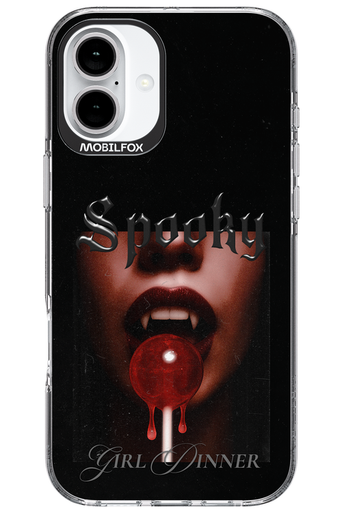 Freaky Girl - Apple iPhone 16 Plus
