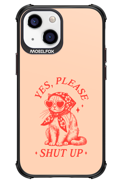 Shut upp - Apple iPhone 13 Mini