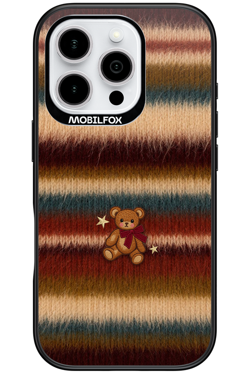 Teddy Club 2.0 - Apple iPhone 16 Pro