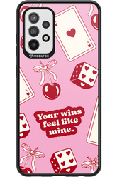 Win Win Red 2.0 - Samsung Galaxy A72