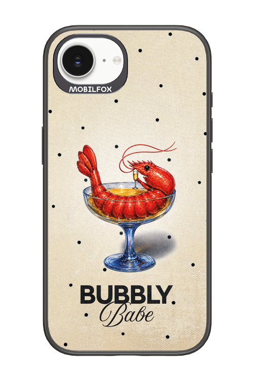 Bubbly Babe 2.0 - Apple iPhone 16e