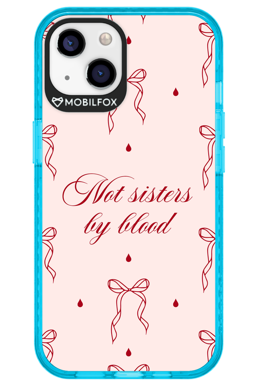 Sisters Red - Apple iPhone 13