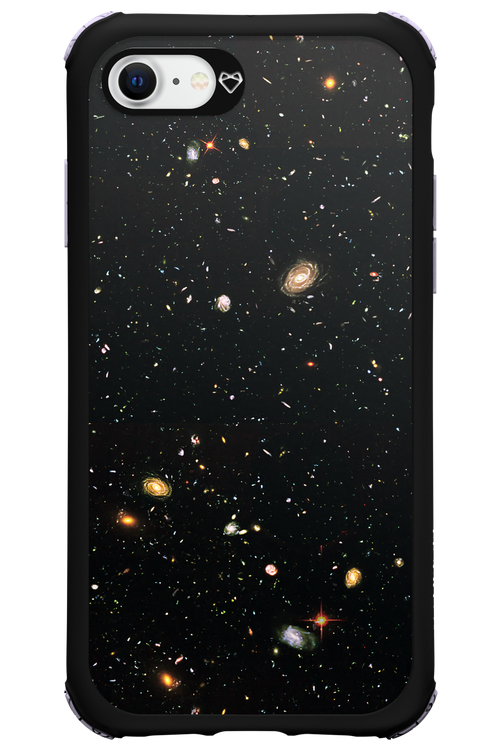 Cosmic Space 2.0 - Apple iPhone 8