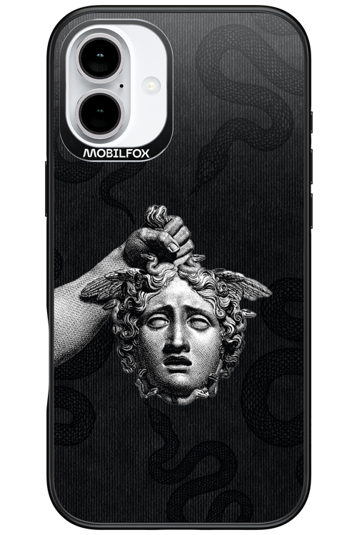 Medusa’s Gaze - Apple iPhone 16 Plus
