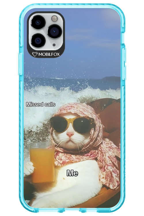 Missed Calls - Apple iPhone 11 Pro Max
