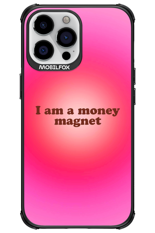 Money Magnet  - Apple iPhone 13 Pro Max
