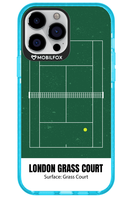 LONDON GRASS COURT 2.0 - Apple iPhone 13 Pro Max
