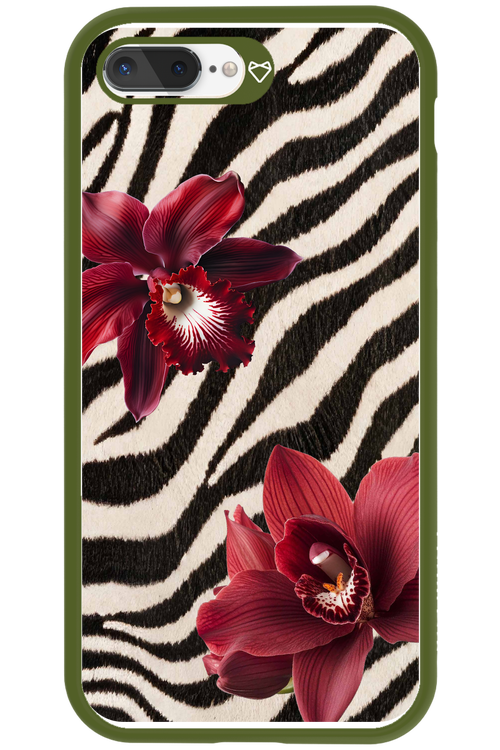 Vintage Flower 2.0 - Apple iPhone 8 Plus