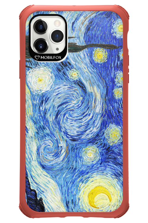 Starry Night - Apple iPhone 11 Pro Max