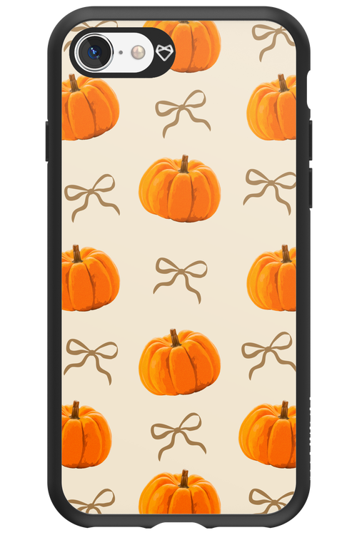 Cutie Pumpkin - Apple iPhone SE 2022